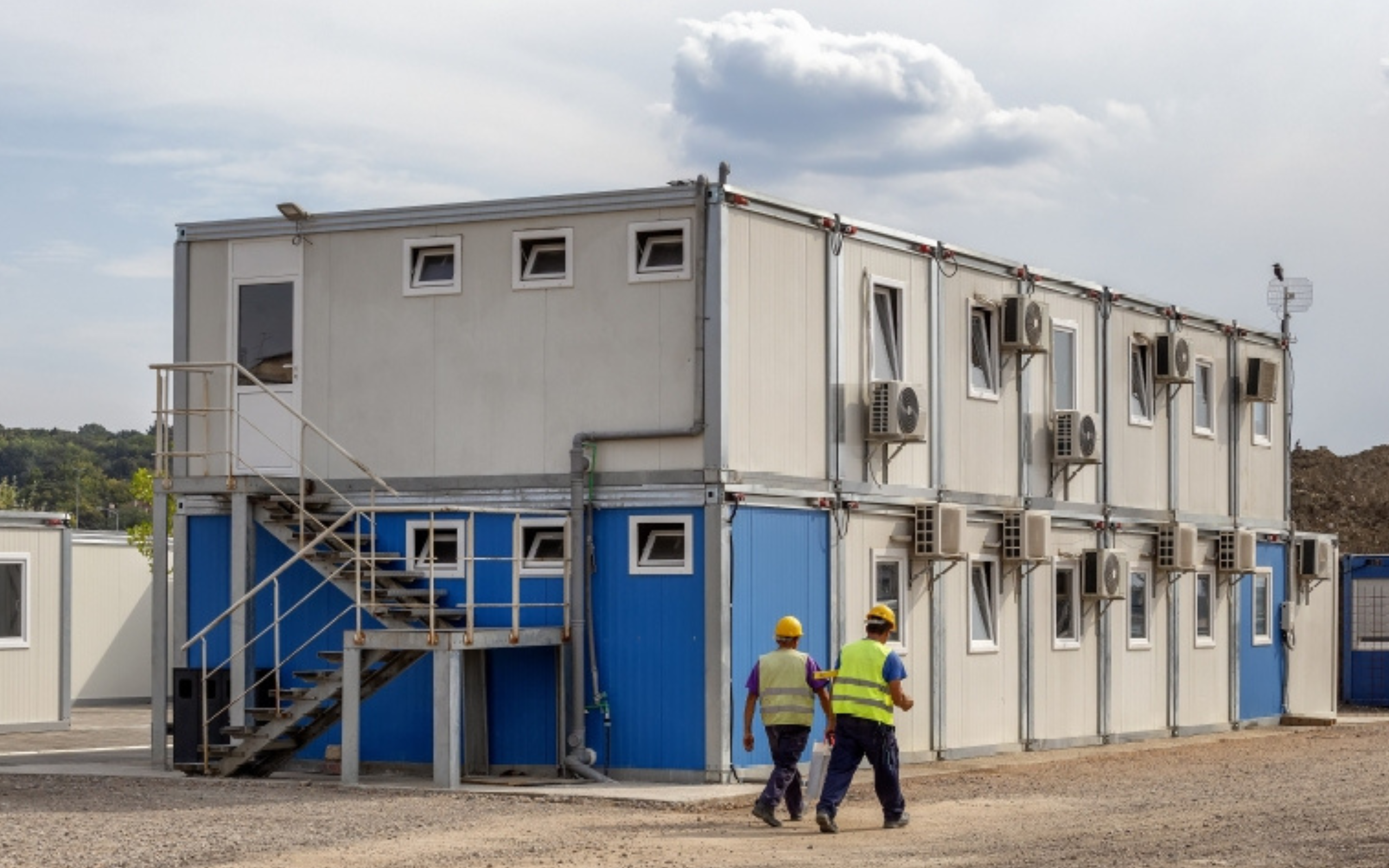 The Benefits of Choosing Modular Buildings for Your Next Project