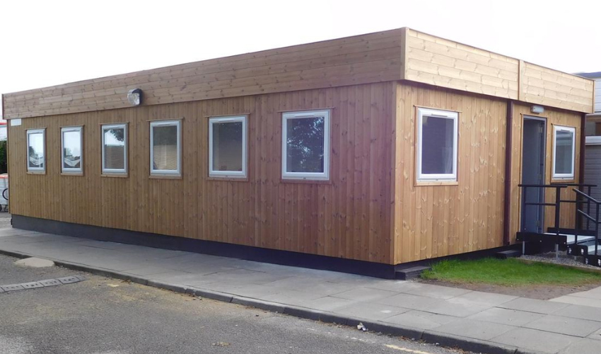 Top Applications for Portable Buildings in Today’s Market